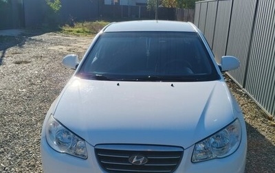 Hyundai Elantra IV, 2008 год, 850 000 рублей, 1 фотография