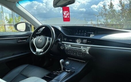 Lexus ES VII, 2012 год, 1 690 000 рублей, 21 фотография
