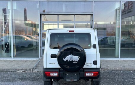 Suzuki Jimny, 2020 год, 1 720 000 рублей, 5 фотография