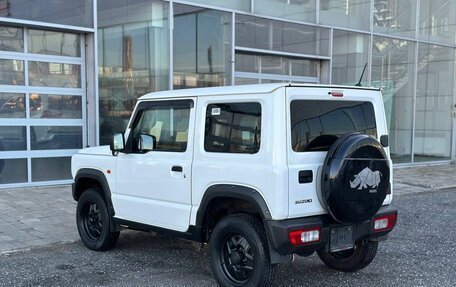 Suzuki Jimny, 2020 год, 1 720 000 рублей, 6 фотография