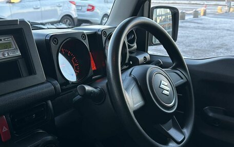 Suzuki Jimny, 2020 год, 1 720 000 рублей, 9 фотография