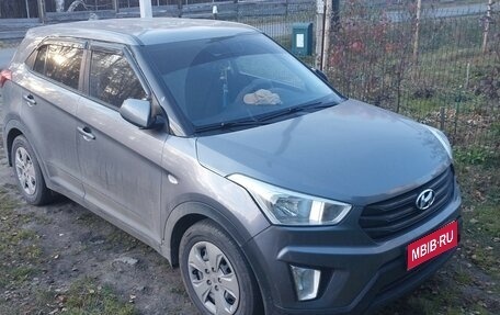 Hyundai Creta I рестайлинг, 2017 год, 2 000 000 рублей, 1 фотография