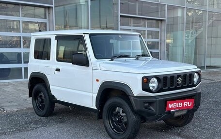 Suzuki Jimny, 2020 год, 1 720 000 рублей, 3 фотография