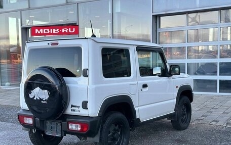 Suzuki Jimny, 2020 год, 1 720 000 рублей, 4 фотография