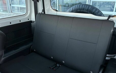 Suzuki Jimny, 2020 год, 1 720 000 рублей, 13 фотография