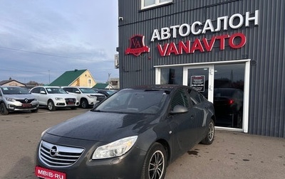 Opel Insignia II рестайлинг, 2013 год, 950 000 рублей, 1 фотография