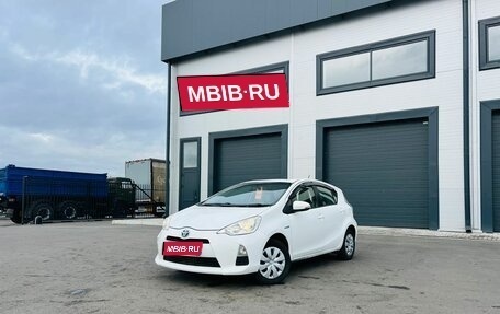 Toyota Aqua I, 2014 год, 909 000 рублей, 1 фотография