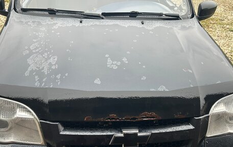 Chevrolet Niva I рестайлинг, 2012 год, 220 000 рублей, 2 фотография