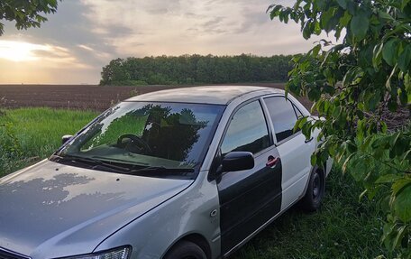 Mitsubishi Lancer IX, 2000 год, 200 000 рублей, 3 фотография