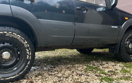 Chevrolet Niva I рестайлинг, 2012 год, 220 000 рублей, 4 фотография