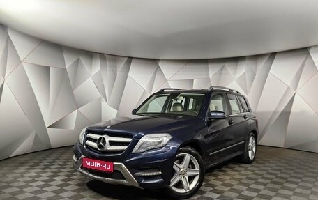 Mercedes-Benz GLK-Класс, 2012 год, 1 843 000 рублей, 1 фотография