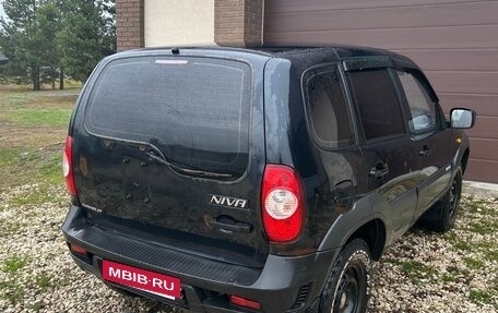 Chevrolet Niva I рестайлинг, 2012 год, 220 000 рублей, 6 фотография