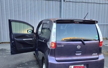 Nissan Dayz I рестайлинг, 2013 год, 502 500 рублей, 1 фотография