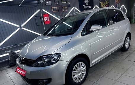 Volkswagen Golf Plus II, 2013 год, 920 000 рублей, 1 фотография