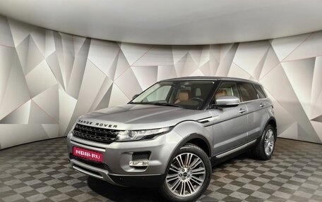 Land Rover Range Rover Evoque I, 2011 год, 1 995 000 рублей, 1 фотография