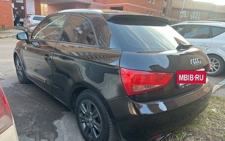 Audi A1, 2012 год, 1 100 000 рублей, 8 фотография