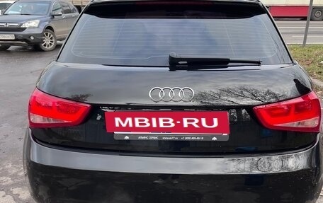 Audi A1, 2012 год, 1 100 000 рублей, 5 фотография