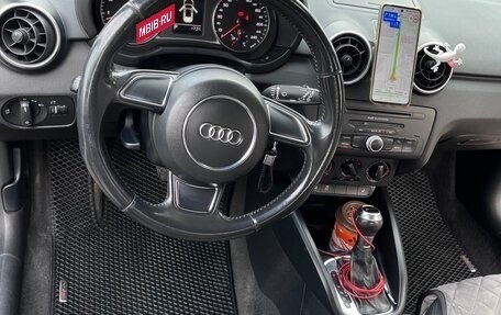 Audi A1, 2012 год, 1 100 000 рублей, 4 фотография