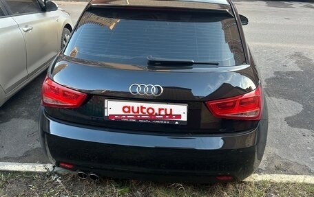 Audi A1, 2012 год, 1 100 000 рублей, 10 фотография