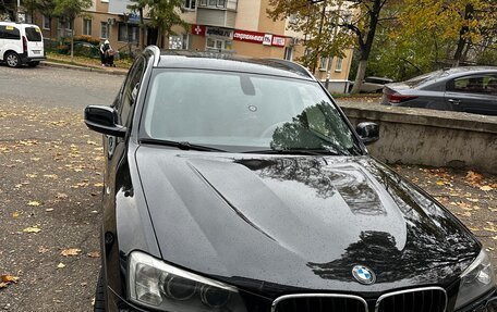 BMW X3, 2011 год, 1 550 000 рублей, 3 фотография