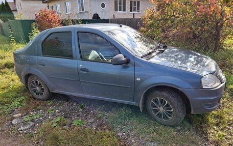Renault Logan I, 2011 год, 450 000 рублей, 5 фотография