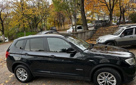 BMW X3, 2011 год, 1 550 000 рублей, 4 фотография