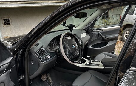 BMW X3, 2011 год, 1 550 000 рублей, 6 фотография