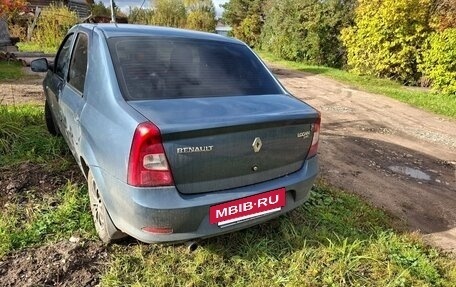 Renault Logan I, 2011 год, 450 000 рублей, 2 фотография