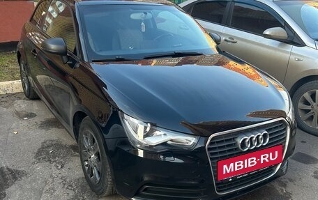 Audi A1, 2012 год, 1 100 000 рублей, 13 фотография