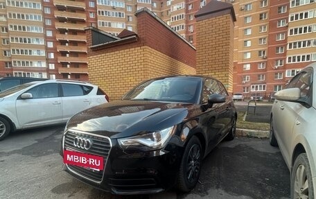Audi A1, 2012 год, 1 100 000 рублей, 14 фотография