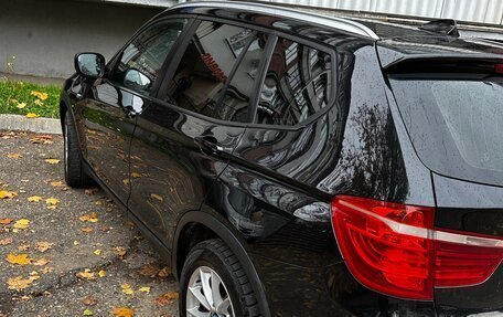 BMW X3, 2011 год, 1 550 000 рублей, 10 фотография