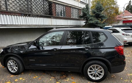 BMW X3, 2011 год, 1 550 000 рублей, 9 фотография