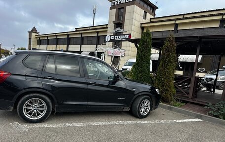 BMW X3, 2011 год, 1 550 000 рублей, 16 фотография