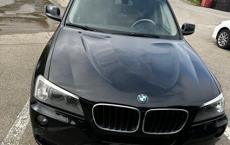 BMW X3, 2011 год, 1 550 000 рублей, 15 фотография