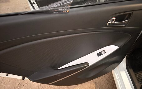 Hyundai Accent IV, 2011 год, 630 000 рублей, 10 фотография