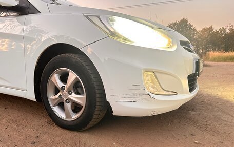 Hyundai Accent IV, 2011 год, 630 000 рублей, 7 фотография