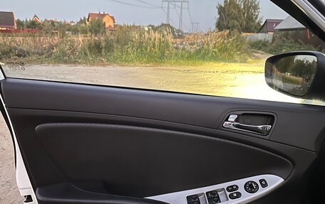 Hyundai Accent IV, 2011 год, 630 000 рублей, 9 фотография