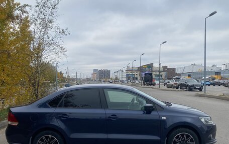 Volkswagen Polo VI (EU Market), 2013 год, 890 000 рублей, 3 фотография