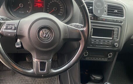 Volkswagen Polo VI (EU Market), 2013 год, 890 000 рублей, 4 фотография