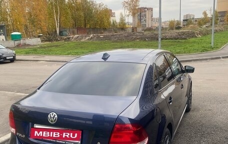 Volkswagen Polo VI (EU Market), 2013 год, 890 000 рублей, 2 фотография