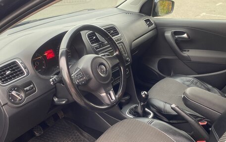 Volkswagen Polo VI (EU Market), 2013 год, 890 000 рублей, 6 фотография