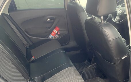 Volkswagen Polo VI (EU Market), 2013 год, 890 000 рублей, 8 фотография