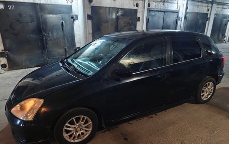 Honda Civic VII, 2000 год, 349 000 рублей, 3 фотография