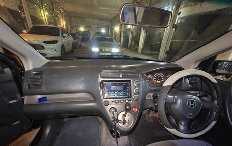 Honda Civic VII, 2000 год, 349 000 рублей, 9 фотография