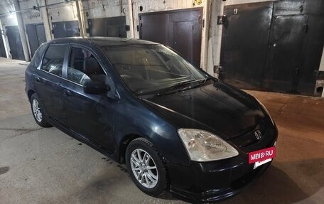 Honda Civic VII, 2000 год, 349 000 рублей, 4 фотография