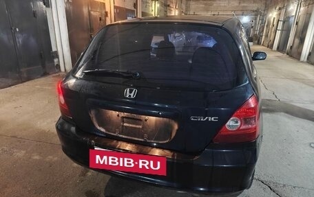Honda Civic VII, 2000 год, 349 000 рублей, 5 фотография