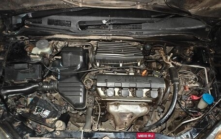 Honda Civic VII, 2000 год, 349 000 рублей, 12 фотография