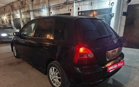 Honda Civic VII, 2000 год, 349 000 рублей, 16 фотография