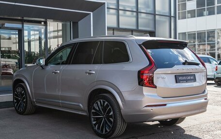 Volvo XC90 II рестайлинг, 2025 год, 12 900 000 рублей, 4 фотография