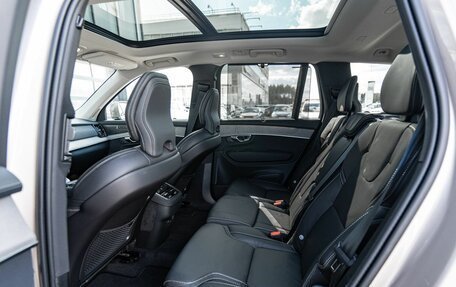 Volvo XC90 II рестайлинг, 2025 год, 12 900 000 рублей, 15 фотография